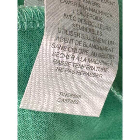 NEW Z By ZELLA Kids Green Elastic Waist Flat Front Jogger Pants Size L - Picture 5 of 5